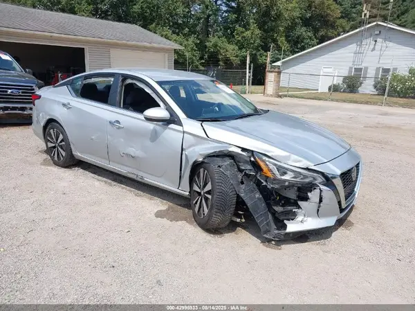 1N4BL4DV1NN406656 2022 NISSAN ALTIMA - Image 1