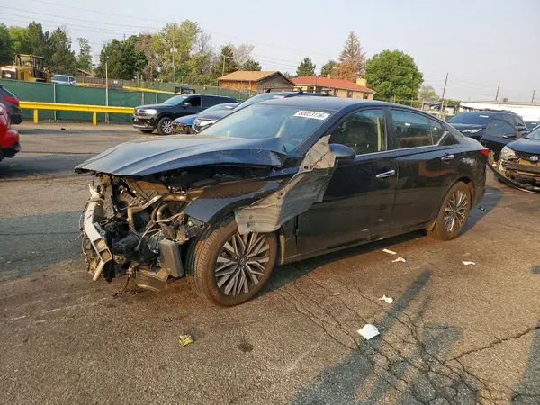 1N4BL4DV1PN349104 2023 NISSAN ALTIMA - Image 1