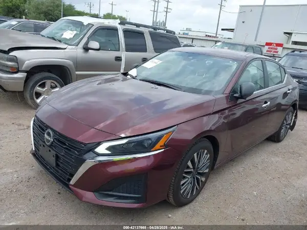 1N4BL4DV1RN323542 2024 NISSAN ALTIMA - Image 2