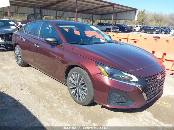 1N4BL4DV1RN335481 2024 NISSAN ALTIMA - Image 1