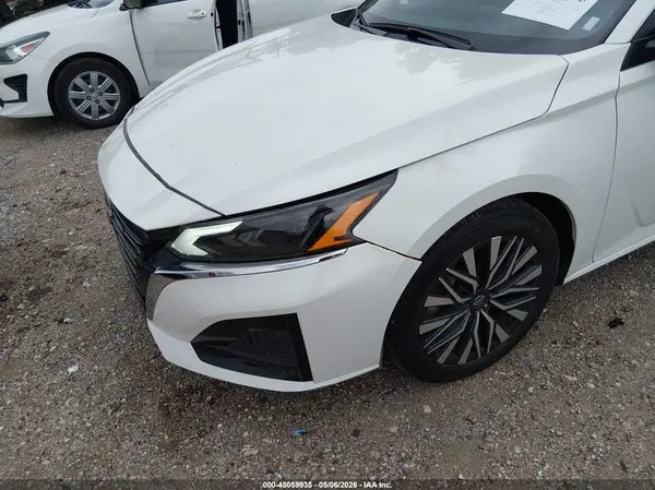 2024 NISSAN ALTIMA auction photo 6