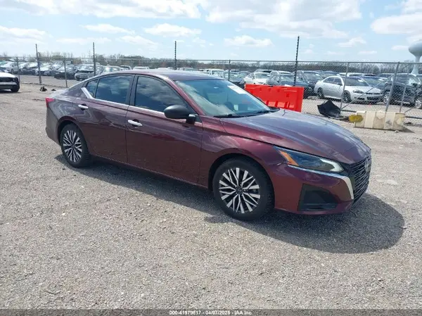 1N4BL4DV1RN407831 2024 NISSAN ALTIMA - Image 1
