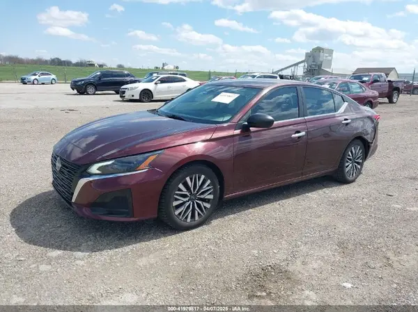 1N4BL4DV1RN407831 2024 NISSAN ALTIMA - Image 2