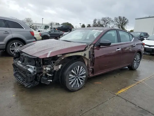 1N4BL4DV1RN419669 2024 NISSAN ALTIMA - Image 1