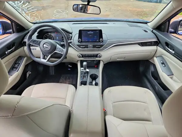 1N4BL4DV1SN301742 2025 NISSAN ALTIMA - Image 8