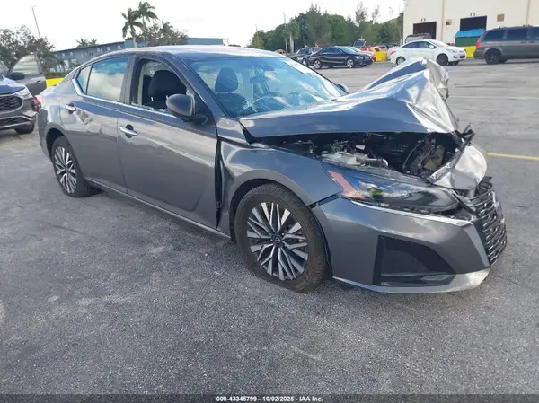 1N4BL4DV1SN301935 2025 NISSAN ALTIMA - Image 1
