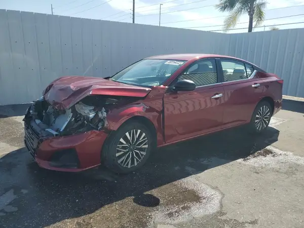 1N4BL4DV1SN305483 2025 NISSAN ALTIMA - Image 1