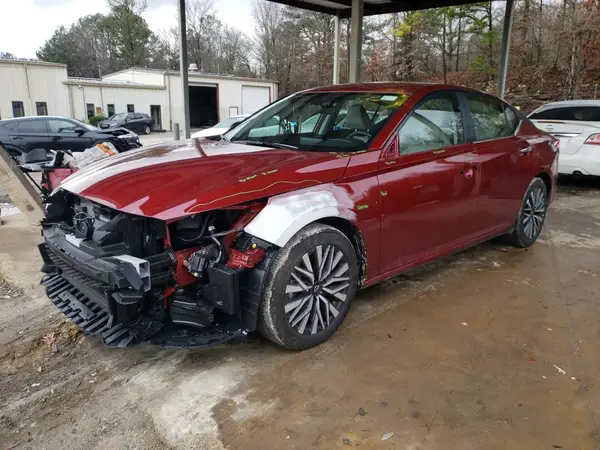 1N4BL4DV1SN305502 2025 NISSAN ALTIMA - Image 1