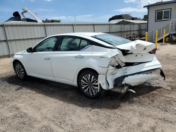 1N4BL4DV1SN318301 2025 NISSAN ALTIMA - Image 2