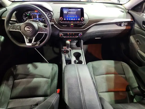 1N4BL4DV1SN319660 2025 NISSAN ALTIMA - Image 8