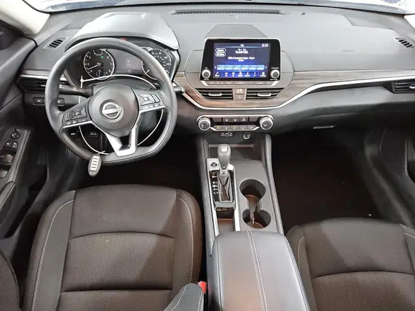 1N4BL4DV1SN323398 2025 NISSAN ALTIMA - Image 8