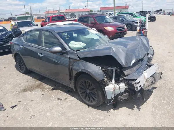 1N4BL4DV1SN335468 2025 NISSAN ALTIMA - Image 1
