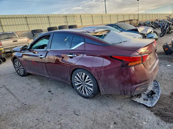 1N4BL4DV1SN337365 2025 NISSAN ALTIMA - Image 2