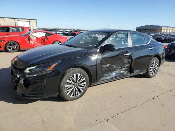 1N4BL4DV1SN344378 2025 NISSAN ALTIMA - Image 1