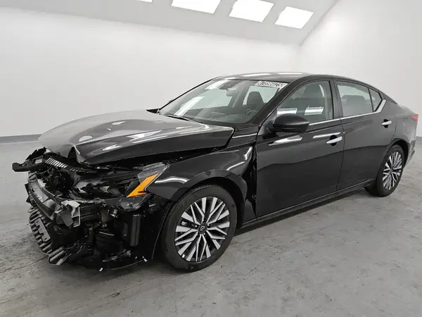 1N4BL4DV1SN344851 2025 NISSAN ALTIMA - Image 1