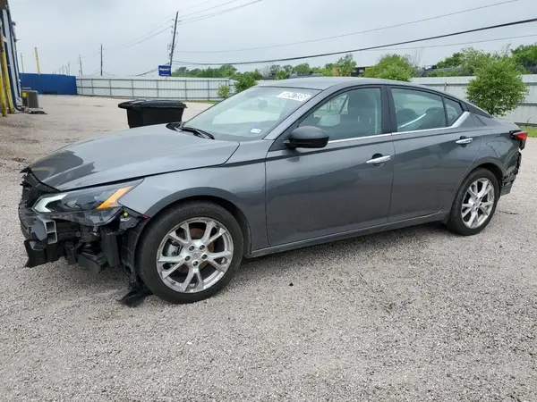 1N4BL4DV1SN348379 2025 NISSAN ALTIMA - Image 1