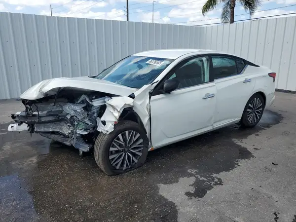 1N4BL4DV1SN354179 2025 NISSAN ALTIMA - Image 1