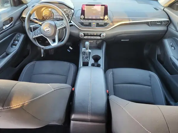 1N4BL4DV1SN354652 2025 NISSAN ALTIMA - Image 8