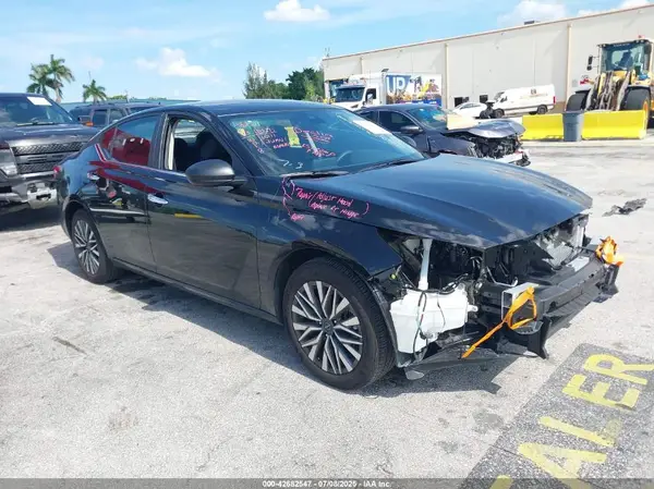 1N4BL4DV1SN361164 2025 NISSAN ALTIMA - Image 1