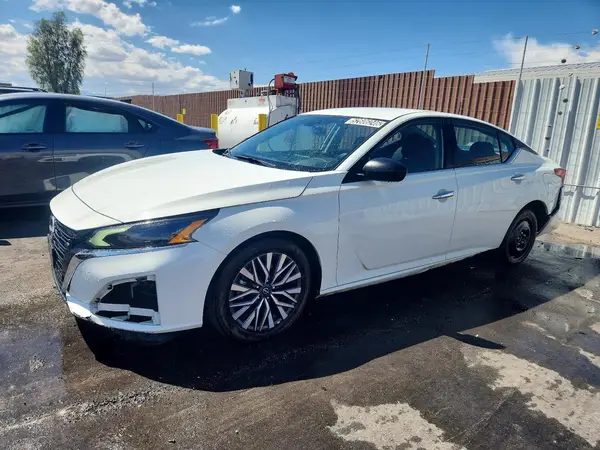 1N4BL4DV1SN362556 2025 NISSAN ALTIMA - Image 1