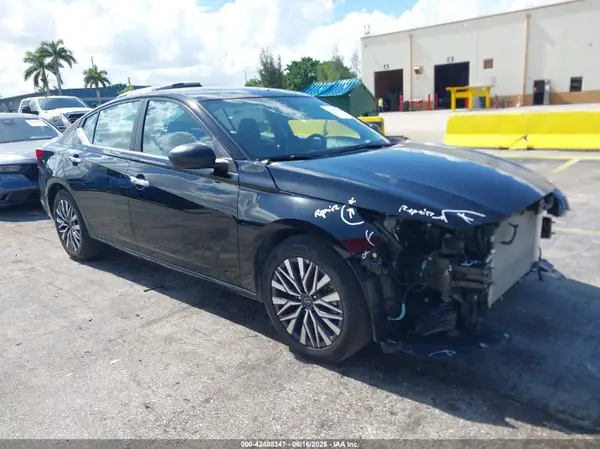 1N4BL4DV1SN367918 2025 NISSAN ALTIMA - Image 1