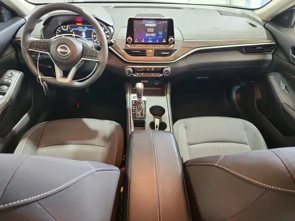 1N4BL4DV1SN371323 2025 NISSAN ALTIMA - Image 8