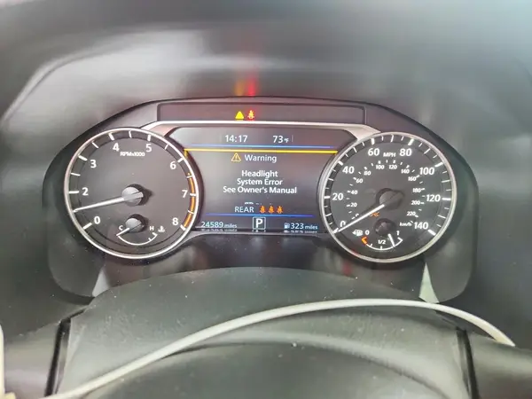 1N4BL4DV1SN373797 2025 NISSAN ALTIMA - Image 8