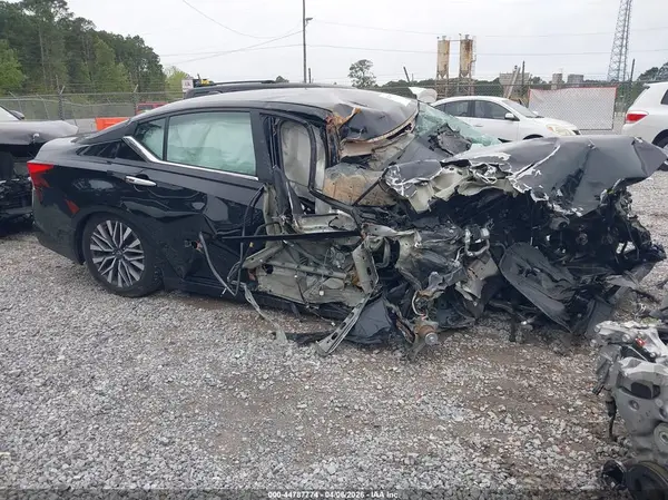 1N4BL4DV1SN383228 2025 NISSAN ALTIMA - Image 1