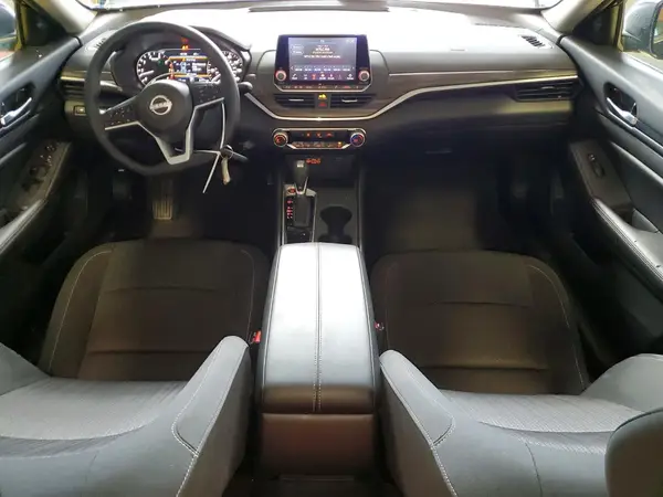 1N4BL4DV1SN383519 2025 NISSAN ALTIMA - Image 8