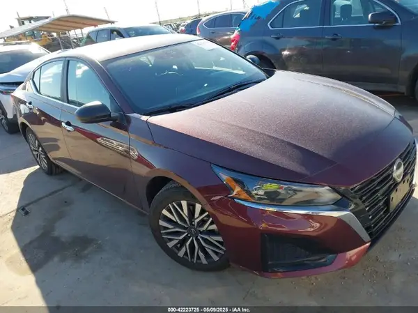 1N4BL4DV1SN390275 2025 NISSAN ALTIMA - Image 1