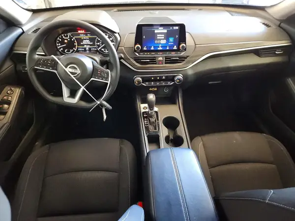 1N4BL4DV1SN393144 2025 NISSAN ALTIMA - Image 8
