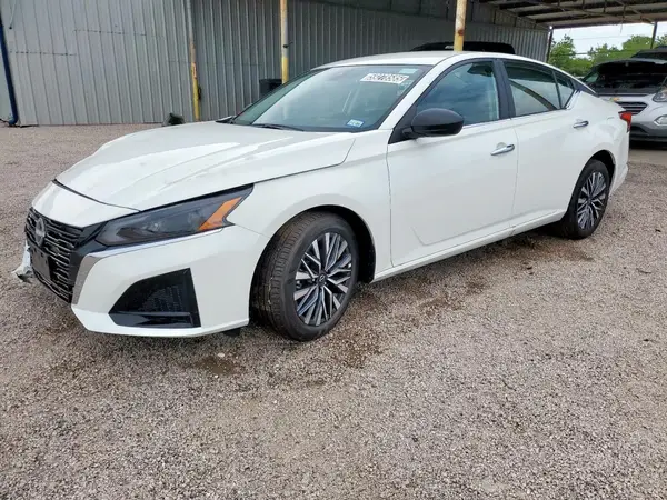 1N4BL4DV1SN393340 2025 NISSAN ALTIMA - Image 1