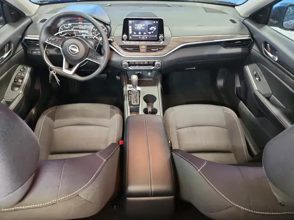 1N4BL4DV1SN404496 2025 NISSAN ALTIMA - Image 8