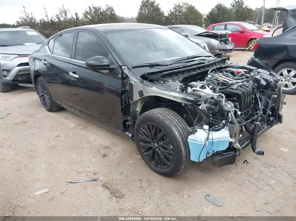 1N4BL4DV1SN409097 2025 NISSAN ALTIMA - Image 1