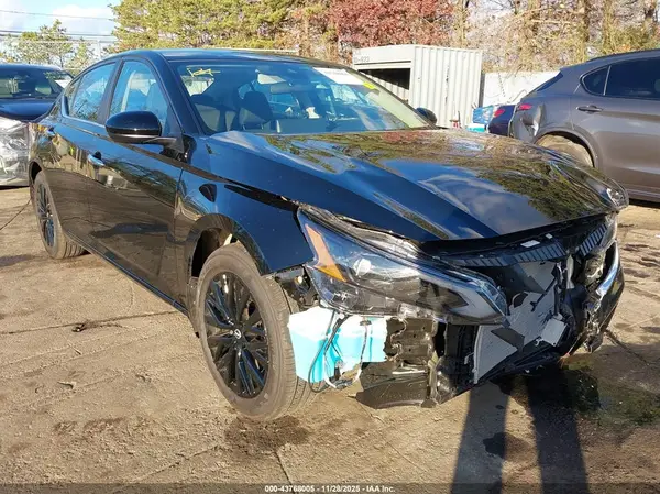 1N4BL4DV1SN418611 2025 NISSAN ALTIMA - Image 1