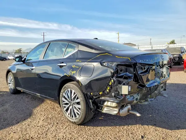 1N4BL4DV1SN421122 2025 NISSAN ALTIMA - Image 2