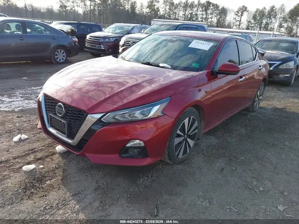 1N4BL4DV2KC102534 2019 NISSAN ALTIMA - Image 2