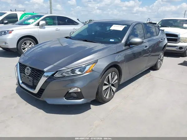 1N4BL4DV2KC105188 2019 NISSAN ALTIMA - Image 2
