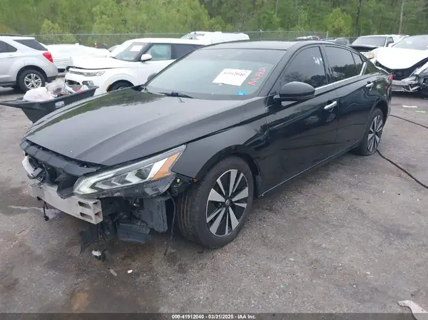 1N4BL4DV2KC107748 2019 NISSAN ALTIMA - Image 2