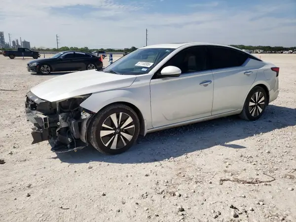 1N4BL4DV2KC116983 2019 NISSAN ALTIMA - Image 1
