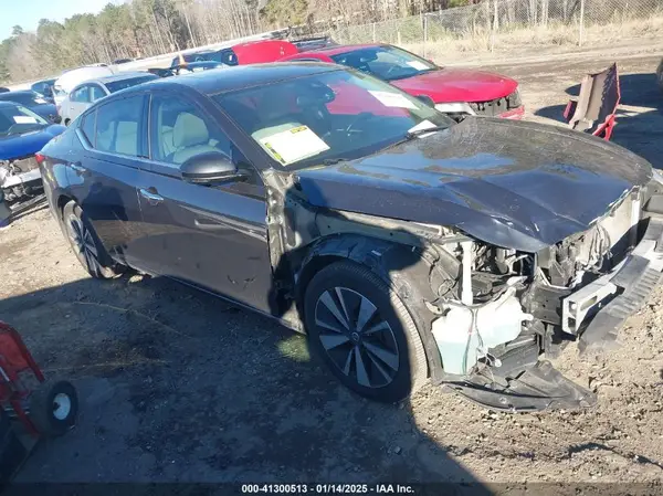 1N4BL4DV2KC117731 2019 NISSAN ALTIMA - Image 1