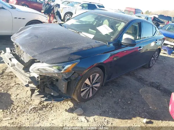 1N4BL4DV2KC117731 2019 NISSAN ALTIMA - Image 2