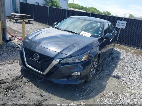 1N4BL4DV2KC117891 2019 NISSAN ALTIMA - Image 2