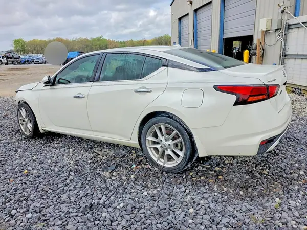 1N4BL4DV2KC118264 2019 NISSAN ALTIMA - Image 2