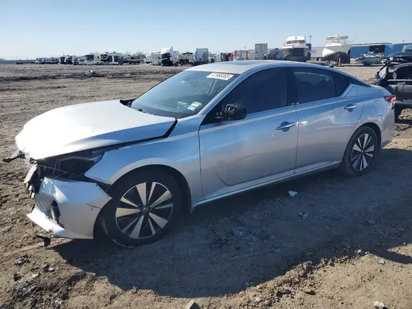 1N4BL4DV2KC118443 2019 NISSAN ALTIMA - Image 1