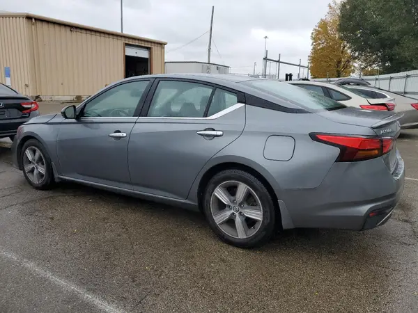 1N4BL4DV2KC118958 2019 NISSAN ALTIMA - Image 2