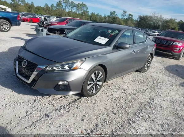 1N4BL4DV2KC121486 2019 NISSAN ALTIMA - Image 2