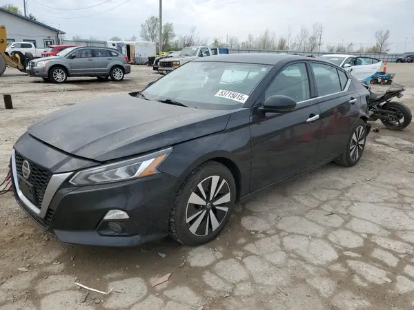 1N4BL4DV2KC123870 2019 NISSAN ALTIMA - Image 1