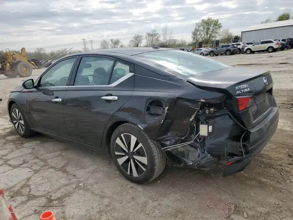1N4BL4DV2KC123870 2019 NISSAN ALTIMA - Image 2