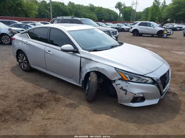 1N4BL4DV2KC126204 2019 NISSAN ALTIMA - Image 1